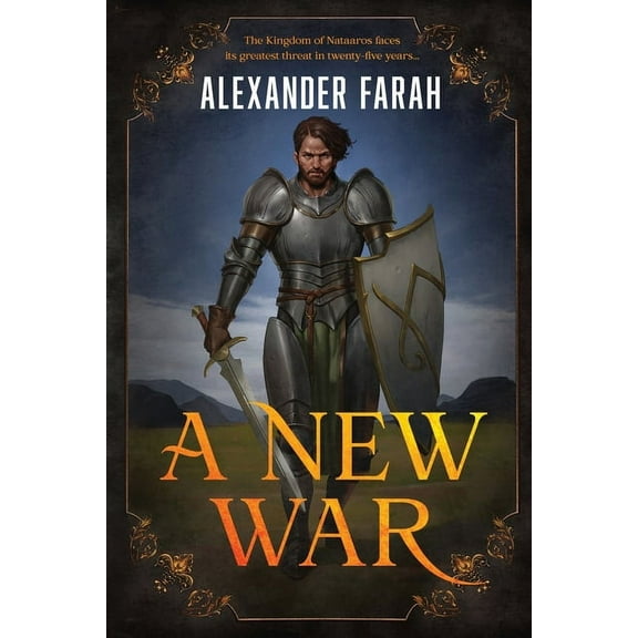 A New War, (Paperback)