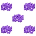thumbnail image 2 of Transemion 500pieces Wreath Wedding House Decor Lasting Impression With These Exquisite purple 5Set, 2 of 6