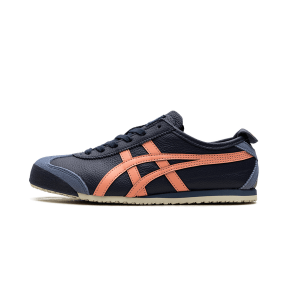 ONITSUKA TIGER MENS Mexico 66 "Peacoat Guava" 1183A201 409 1183A201 409 from Stadium Goods