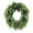 23.6" Green A, variant on THOPBPRK Artificial Fern Wreath Persian Wreath for Front Door Decor Faux Water Grass Garland for Home Wall Window Wedding Spring Summer Wreaths, 23.6" F