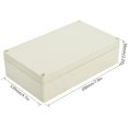 thumbnail image 2 of Caja de conexiones LeMotech IP65 impermeable de ABS 20 x 12 x 6 cm, 2 of 9