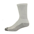 thumbnail image 3 of Genuine Dickies Men's Dri-Tech Crew Socks, 6-Pack, Sizes 6-15, 3 of 5