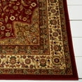 thumbnail image 6 of Traditional Area Rug for Living Room, Floral Oriental Rug, Vintage Carpet Floor Mat for Home Bedroom Decor, 6 of 7