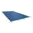 thumbnail image 3 of Blue Wave 20' x 40' Rectangular Mesh In-Ground Pool Safety Cover, Blue, 3 of 10