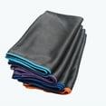 thumbnail image 2 of Lint Free Carbon Fiber Cleaning Cloth Glass Window Polishing Streak Free Miracle Easy Clean Rag Reusable for Kitchen Dish, 2 of 10