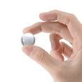 thumbnail image 3 of Bola de Juggling de Acrílico de 18 mm (0.7 pulgadas) Clear 5pcs, 3 of 3