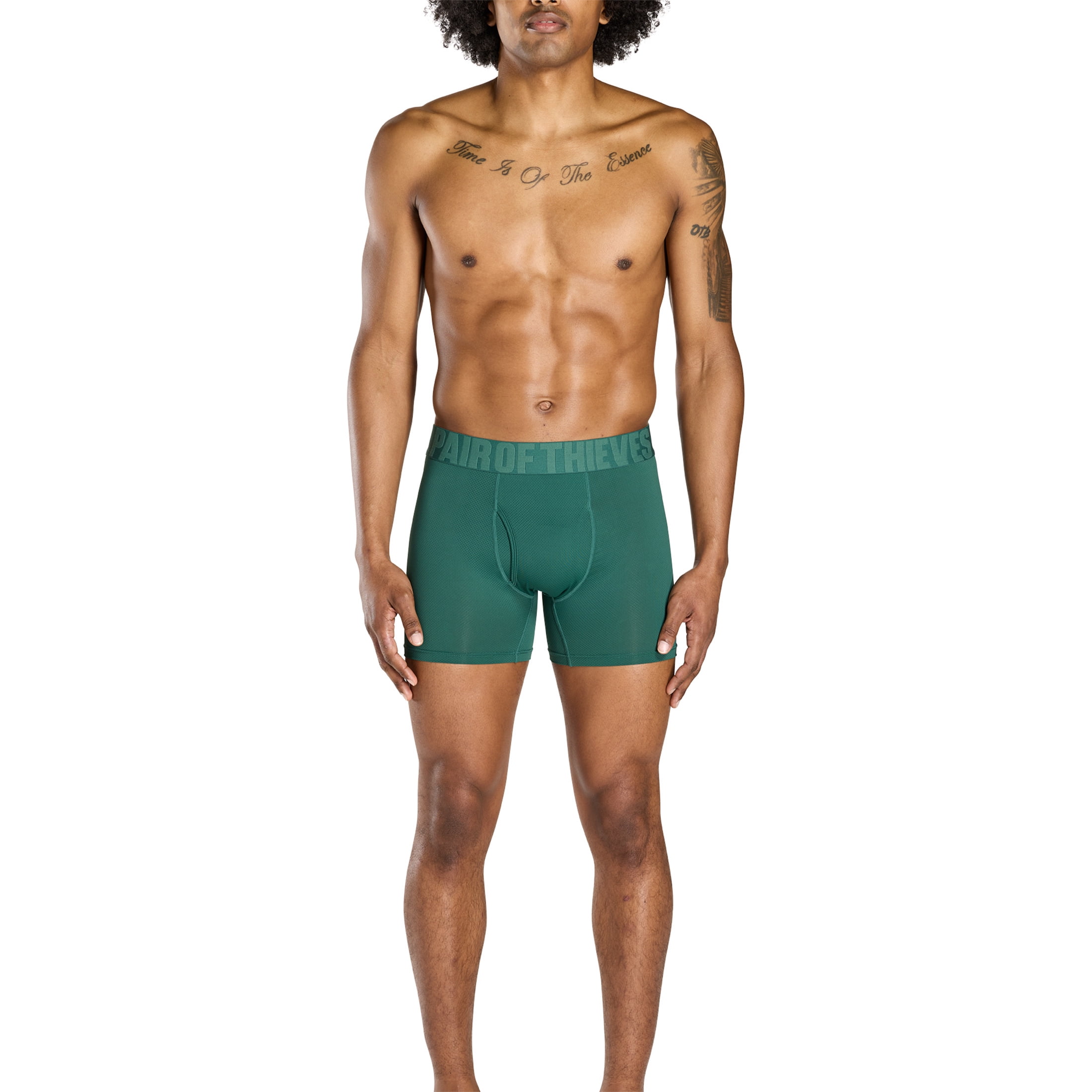 SuperFit Color Story Mesh Green 2pk S