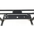 thumbnail image 3 of ApexDesk Elite Series 60" W Electric Height Adjustable Standing Desk (Red Apple Top, Black Frame), 3 of 9