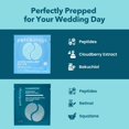 thumbnail image 3 of Set de regalo para el cuidado de la piel Patchology Something Blue Bridal Shower, 3 of 7