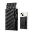 thumbnail image 1 of Billetera Magnética Slim de Cuero con Bloqueo NFC VULKIT para iPhone, 1 of 7