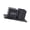 Black, variant on Digital Alarm Clock With Backup Power Programmable Alarms Room Temperature Pen Holder LED Display