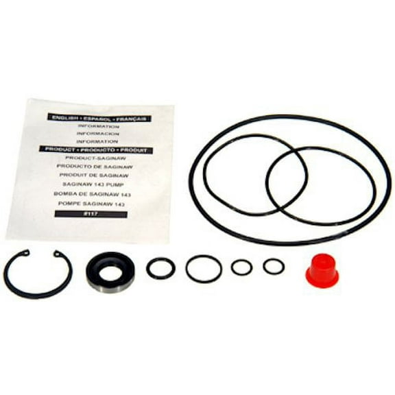Edelmann 8700 Power Steering Pump Seal Kit