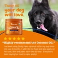 thumbnail image 6 of Zesty Paws Certified Organic Coconut Oil Dog Supplement, 16oz, 6 of 10