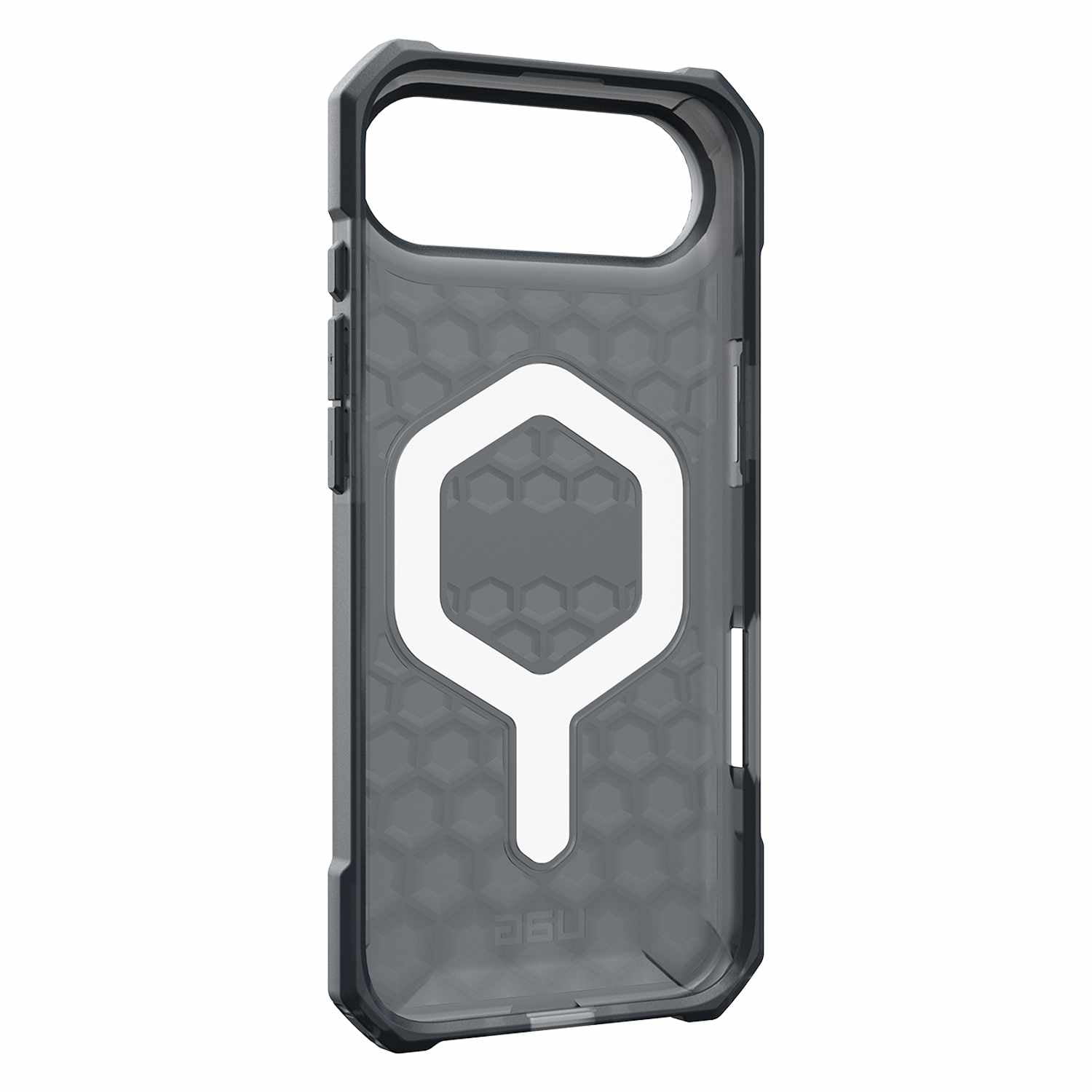 UAG Essential Armor MagSafe Rugged Case Ash for iPhone Air