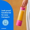 thumbnail image 4 of Licuadora portátil NutriBullet NBPB50100BP 600ml USB-C Rosa, 4 of 7