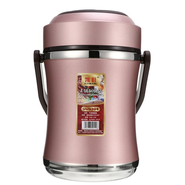 Vacuum Sealed Lunch Box