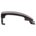 thumbnail image 3 of TRQ Front Right Rear Cargo Door Left Exterior Door Handle Fits 2012-2020 Ford DHA45973, 3 of 6