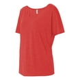 thumbnail image 2 of Bella & Canvas Women's Slouchy Short Sleeve T-Shirt, 2 of 5