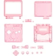 thumbnail image 2 of eXtremeRate Cherry Pink Custom Replacement Housing Shell for Gameboy Advance SP,Compatible with Both IPS & Standard LCD, 2 of 7