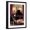 Black Frame, variant on Art.com Piano Jazz Art Print by Brent Heighton, 18" x 24"