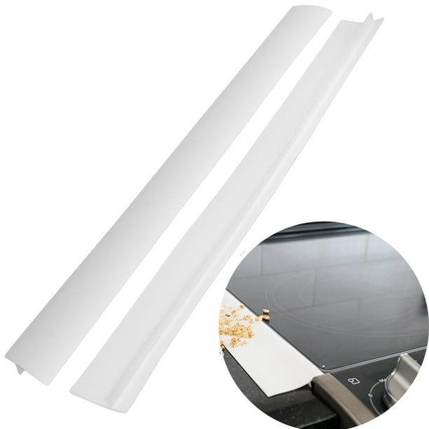 Evelots Stove Counter Gap FillerSpill/Crump GuardHeat Resistant21