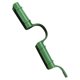 thumbnail image 4 of Brillar 20 piezas Clips de fijación para invernadero, herramienta de fijación de tubos para invernadero, herramienta fija, Clips para sombrilla de lona de jardín, 1,1 cm, 4 of 5