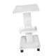 thumbnail image 4 of Carro utilitario móvil Carro de esteticista Bandeja de almacenamiento Carro de instrumentos de belleza Salón sin mango, 4 of 9