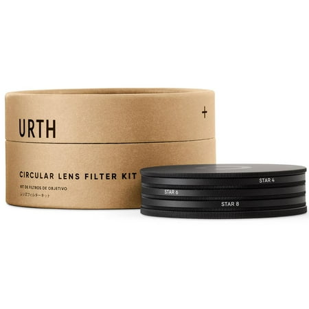 UPC: 9354842010293 | 40.5mm Stellar Filter Kit with 4-Point 6-Point and 8-Point Star Lens Filters