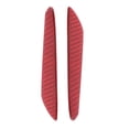 thumbnail image 1 of Wing Mirror Cover, 2pcs Rearview Mirror Anti Collision Strip Exterior Decoration Real Carbon Fiber Universal  For Car Modification, 1 of 8