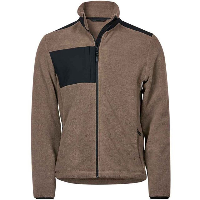 Tee Jays Veste en Molleton de Montagne pour Hommes