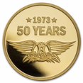 thumbnail image 2 of 2023 Niue 1 oz Gold $250 Aerosmith 50th Anniversary (Box & COA), 2 of 4