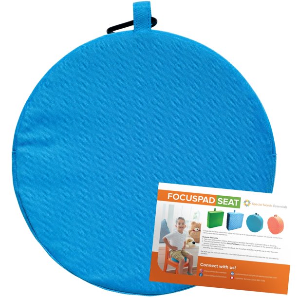 Almohadilla Posicionadora Corporal FocusPad Sensorial de Special Needs Essentials