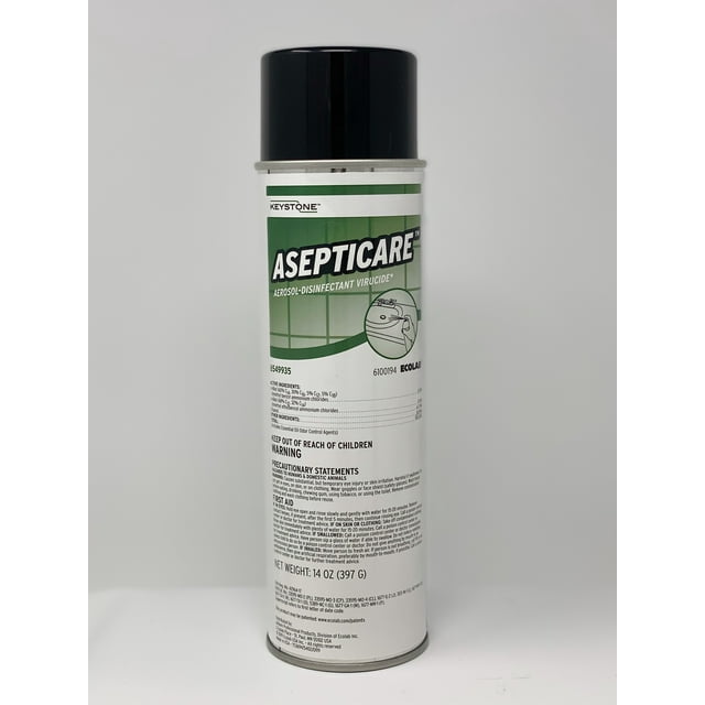 Asepticare Disinfectant Spray