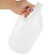 thumbnail image 3 of EeaseMX Cubo de galón de plástico de botella de agua portátil de gran capacidad simple con asa, 3 of 7
