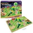 thumbnail image 6 of Ambassador Games: Electronic Arcade Mini Mini Golf - Giant 26x16.5" Playing Area, Tabletop 9 Hole Course, 5 Moving Obstacles, Adult-Kid 6+, 1-4 Player, 6 of 7