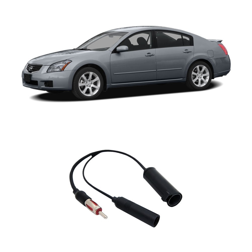 Fits Nissan Maxima 1987-2006 Factory Stereo to Aftermarket Radio