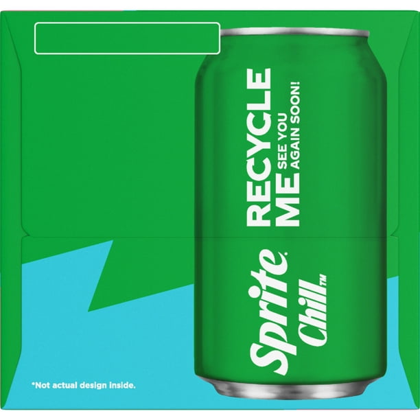 Sprite Soda Pop for Breakroom Refreshment - Walmart Business