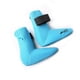 thumbnail image 1 of Mantenga el buceo DS-102 Calcetines de buceo Velcro Snorkeling Zapatos submarinos Hombres Mujeres Skid Playa Playa Playa Zapato Subacuático Protector de agua Lago Azul 【M】 Speravity OD003105-15, 1 of 7