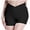 C-Black, variant on SOMER Women Gym Shorts Workout Biker Shorts Yoga Booty Shorts Scrunch Butt Lifting Seamless Shorts