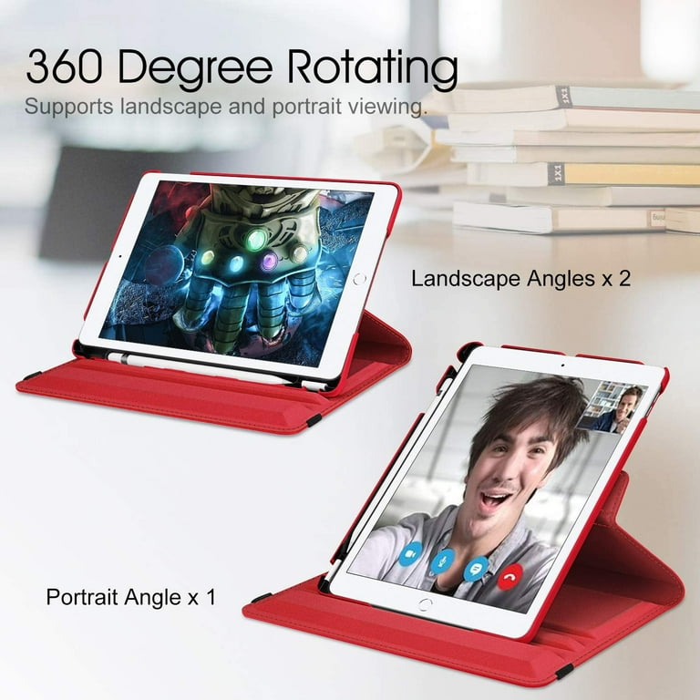 iPad Air 4 10.9 Inch 2020 / Pro 11 inch (2019) Rotating iPad Air 4 10.9 Inch 2020 / Pro 11 inch (2019) Rotating