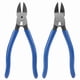 thumbnail image 5 of Alicados diagonales, Alicados diagonales azules de 8 Pulgadas, Alicados de Corté lateral, Alicados de Corté de Punta de Cable, Herramienta Cortadore de Alambre para varios Cable, 5 of 7