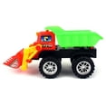 thumbnail image 4 of Super Power 2 in 1 Construction Bulldozer & Dump Truck Children's Kid's Toy Truck Vehicle Ready To Run, No Batteries Needed, 4 of 4