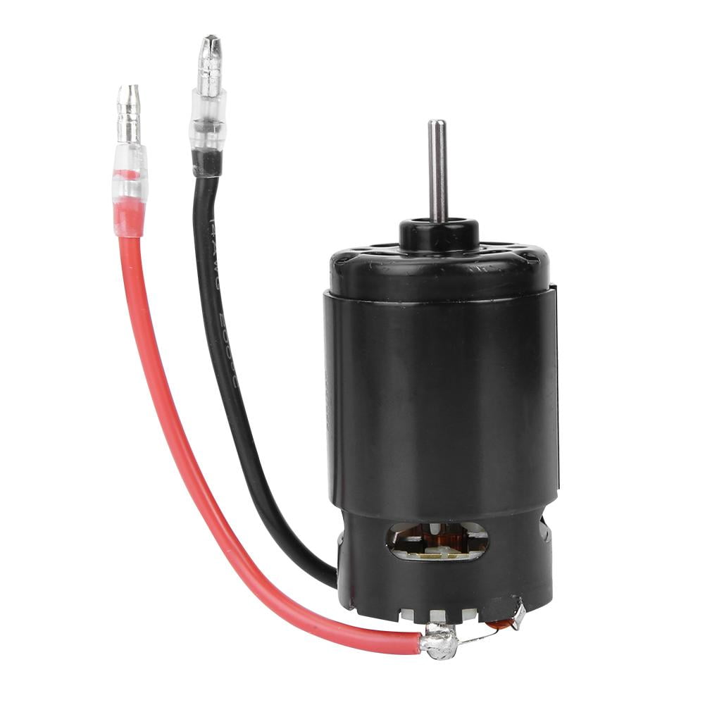 LYUMO SURPASS HOBBY 550 Carbon Brushed Motor for 1/10 RC Model Car, RC