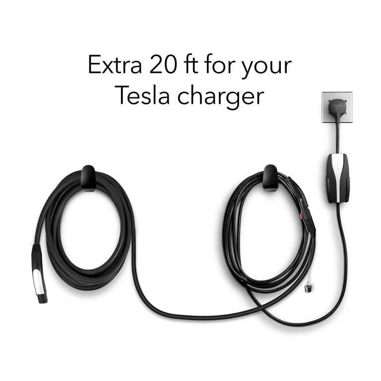 TESLA Gen 2 Mobile Connector Bundle Charger Kit w/14-50, 5-15, J1772  adapters