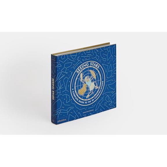 Pre-Owned Seeing Stars: A Complete Guide to the 88 Constellations Paperback