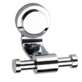 thumbnail image 1 of Dawn Kitchen & Bath 9304S Robe Hook - Satin Nickel, 1 of 1