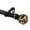 Black, variant on Rod Desyne Cypress 1" Curtain Rod - Light Gold