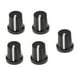 thumbnail image 5 of Perillas planas para bajo de Guitarra Yuyangstore Negro + blanco, 5 of 7