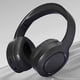 thumbnail image 1 of Auriculares Bluetooth, con cable e inalámbricos, de doble modo, plegables, suaves, de baja latencia, con batería de alta capacidad, 5.4 horas de duración de la batería, deportivos, para juegos, audífo, 1 of 7