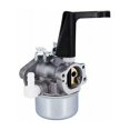 thumbnail image 2 of 696065 Replacement Carburetor with Gasket Kit for Briggs & Stratton - Silver, 2 of 5
